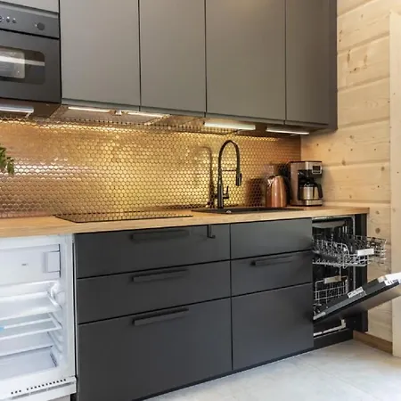 Tatrytop Dom Olczanska Ostoja Шале *