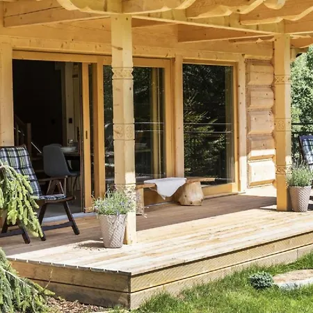 Шале Tatrytop Dom Olczanska Ostoja Закопане