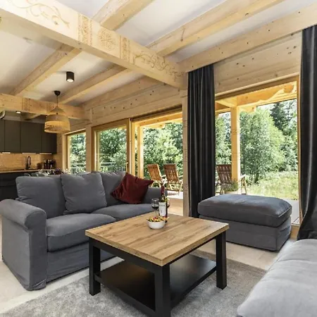 Шале Tatrytop Dom Olczanska Ostoja