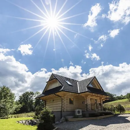 Tatrytop Dom Olczanska Ostoja Шале *