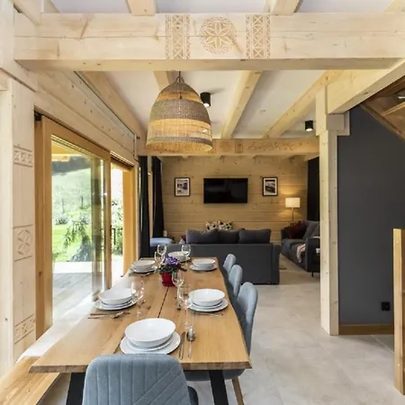 Tatrytop Dom Olczanska Ostoja Chalet Zakopane