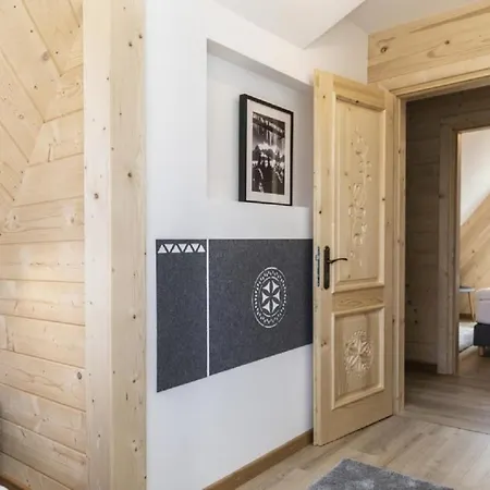 Tatrytop Dom Olczanska Ostoja Chalet Zakopane