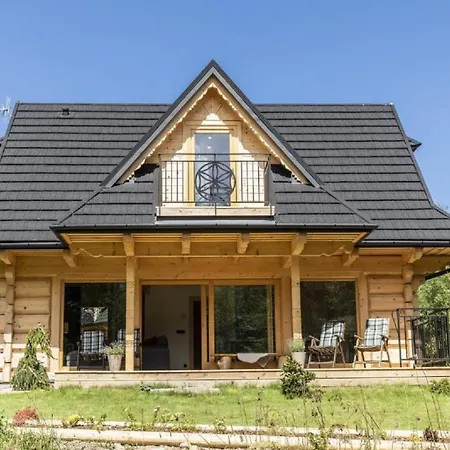 Tatrytop Dom Olczanska Ostoja Chalet *