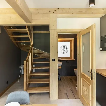 Tatrytop Dom Olczanska Ostoja Dağ evi