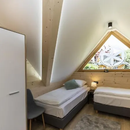 Tatrytop Dom Olczanska Ostoja Dağ evi Zakopane