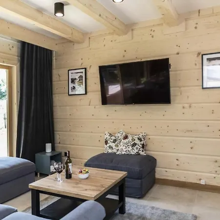 Chalet Tatrytop Dom Olczanska Ostoja Zakopane