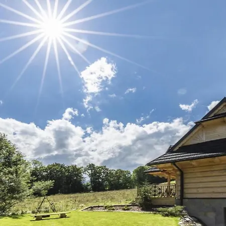 Tatrytop Dom Olczanska Ostoja Шале *