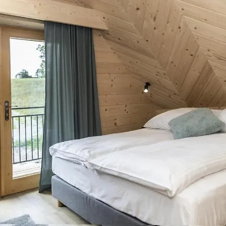 Tatrytop Dom Olczanska Ostoja Chalet