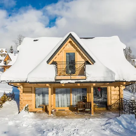 Chalet Tatrytop Dom Olczanska Ostoja Zakopane