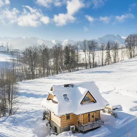 Tatrytop Dom Olczanska Ostoja Chalet Zakopane