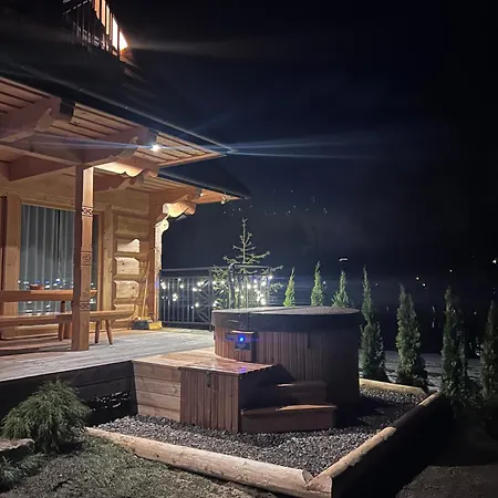 Chalet Tatrytop Dom Olczanska Ostoja Zakopane
