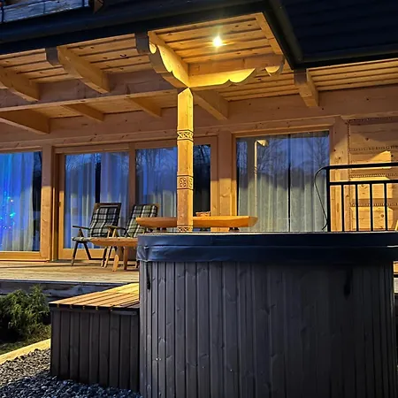 Chalet Tatrytop Dom Olczanska Ostoja *