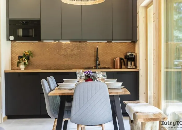 Tatrytop Dom Olczanska Ostoja Alpehytte Zakopane