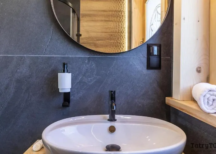 Tatrytop Dom Olczanska Ostoja