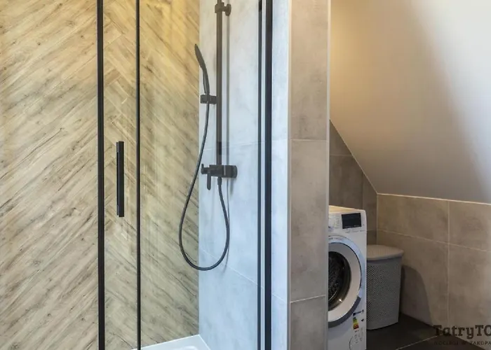 Tatrytop Dom Olczanska Ostoja *