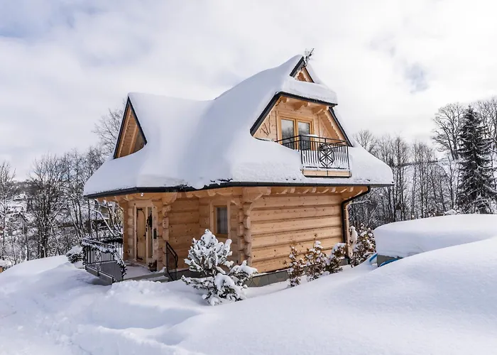 Tatrytop Dom Olczanska Ostoja Zakopane