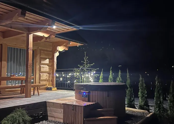 Alpehytte Tatrytop Dom Olczanska Ostoja Zakopane